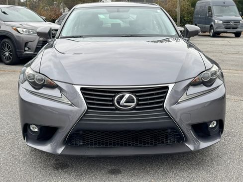 Used 2015 Lexus IS 250 image 2
