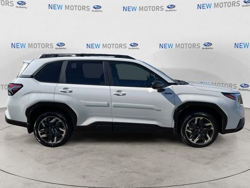 New 2025 Subaru Forester Premium image 7