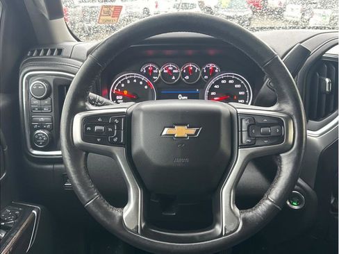Used 2021 Chevrolet Silverado 1500 LT w/ Safety Package II image 16