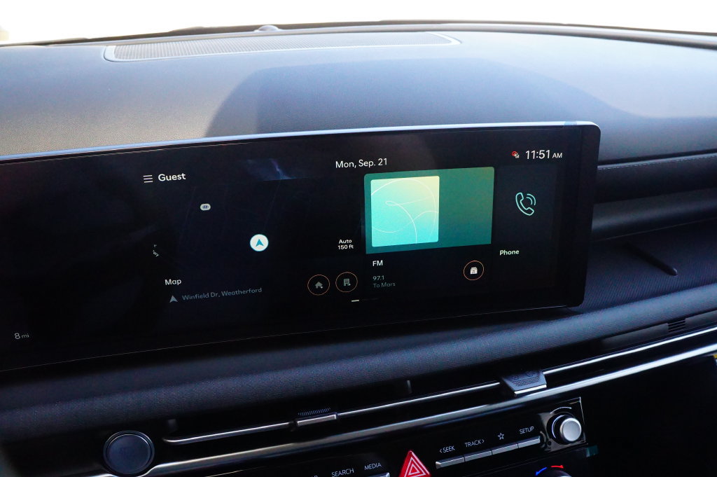 New 2026 Hyundai Tucson SEL FWD image 10