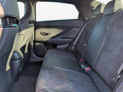 New 2025 Hyundai Elantra N image 13