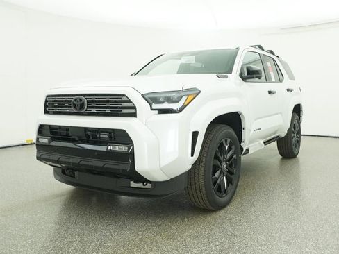 New 2026 Toyota 4Runner 4WD image 32