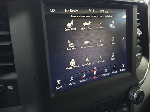 Used 2019 RAM 1500 Big Horn image 21