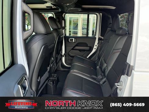 New 2026 Jeep Gladiator Rubicon AWD/4WD image 13