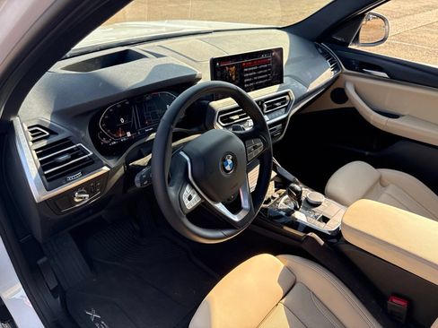 Used 2024 BMW X3 sDrive30i w/ Premium Package RWD image 15