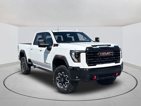 New 2026 GMC Sierra 2500 AT4X image 1