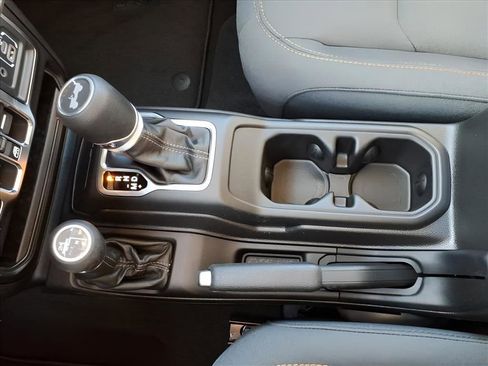 New 2026 Jeep Wrangler Unlimited Sport AWD/4WD image 21