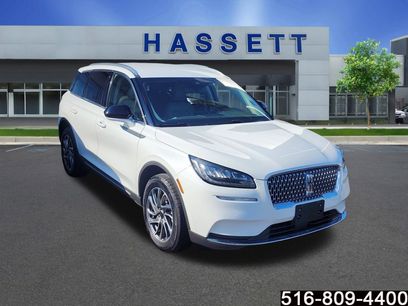 Used 2022 Lincoln Corsair AWD w/ Equipment Group 101A