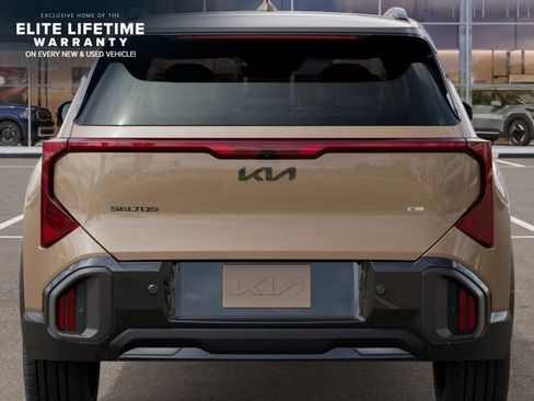 New 2027 Kia Seltos X-Line S AWD/4WD image 14