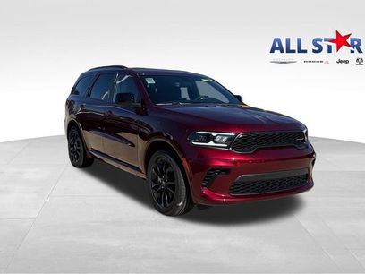New 2026 Dodge Durango GT w/ Blacktop Package
