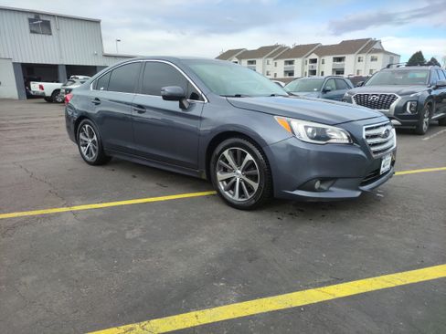 Used 2016 Subaru Legacy 2.5i Limited image 9