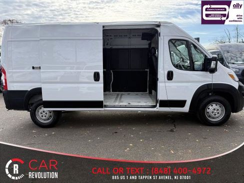 Used 2023 RAM ProMaster 2500 image 9