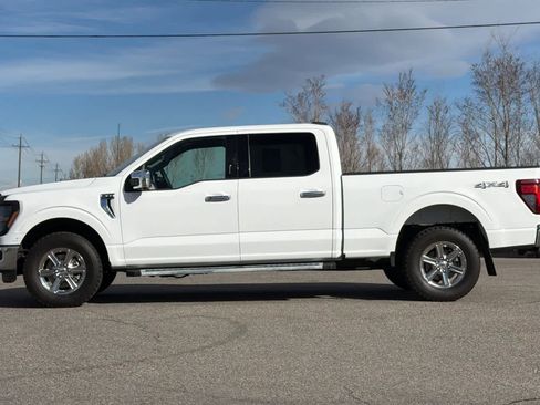 Used 2024 Ford F150 XLT w/ Equipment Group 302A MID image 5