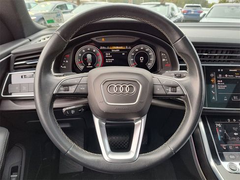 Used 2023 Audi Q8 Premium Plus w/ Premium Plus Package image 29