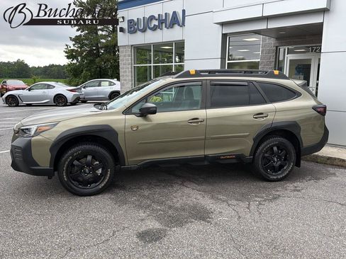 Used 2023 Subaru Outback Wilderness AWD/4WD image 1