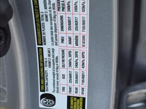 Used 2024 Toyota RAV4 LE FWD image 16
