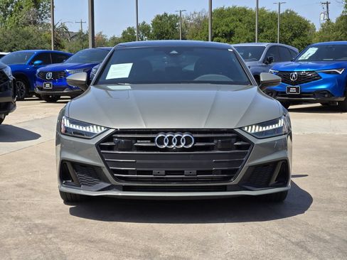 Certified 2023 Audi A7 3.0T Premium Plus w/ Premium Plus AWD/4WD image 4