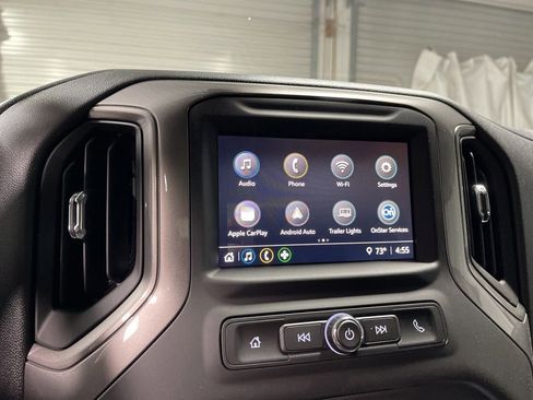 New 2026 Chevrolet Silverado 2500 Custom w/ Custom Value Package AWD/4WD image 37