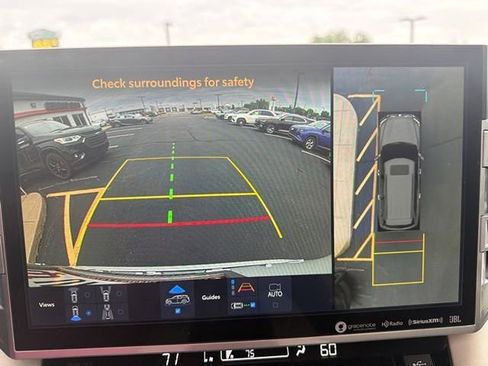 Used 2023 Toyota Sequoia Capstone AWD/4WD image 19