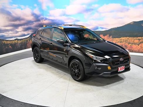 Used 2025 Subaru Crosstrek 2.5i Wilderness w/ Wilderness Package image 1