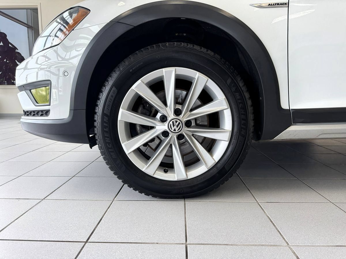 Used 2017 Volkswagen Golf Alltrack SE AWD/4WD image 65