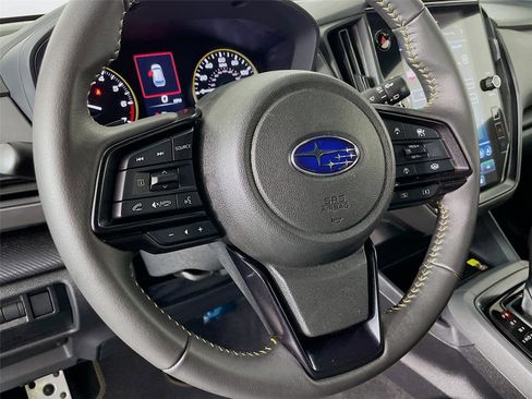 Used 2025 Subaru Crosstrek 2.5i Sport w/ Crosstrek Mirror Package AWD/4WD image 15