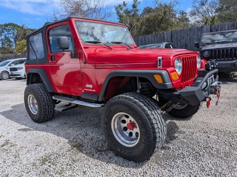 Used 2006 Jeep Wrangler SE image 34