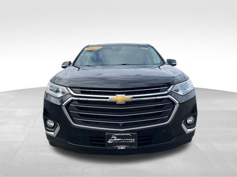 Used 2020 Chevrolet Traverse LT w/ LT Premium Package image 3