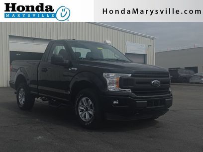 Used 2018 Ford F150 XL w/ Equipment Group 101A Mid