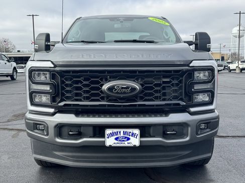 Used 2025 Ford F250 XLT w/ Black Appearance Package image 30