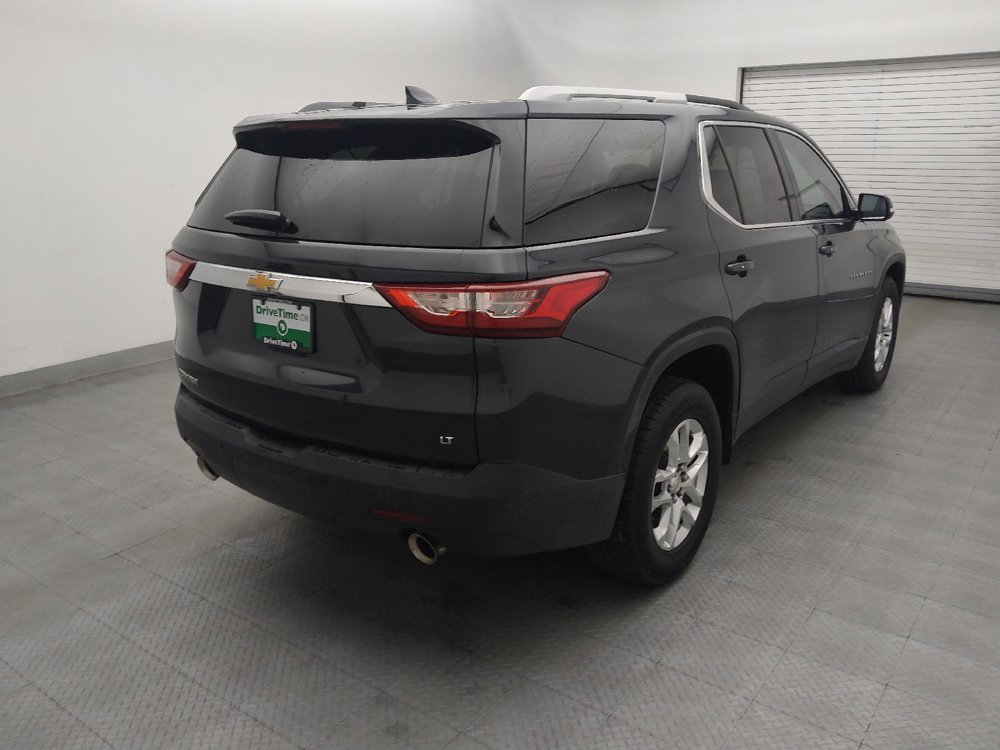 Used 2018 Chevrolet Traverse LT FWD image 9