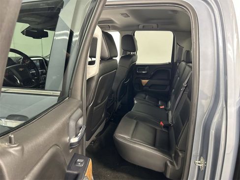 Used 2015 Chevrolet Silverado 1500 LTZ w/ LTZ Plus Package image 19