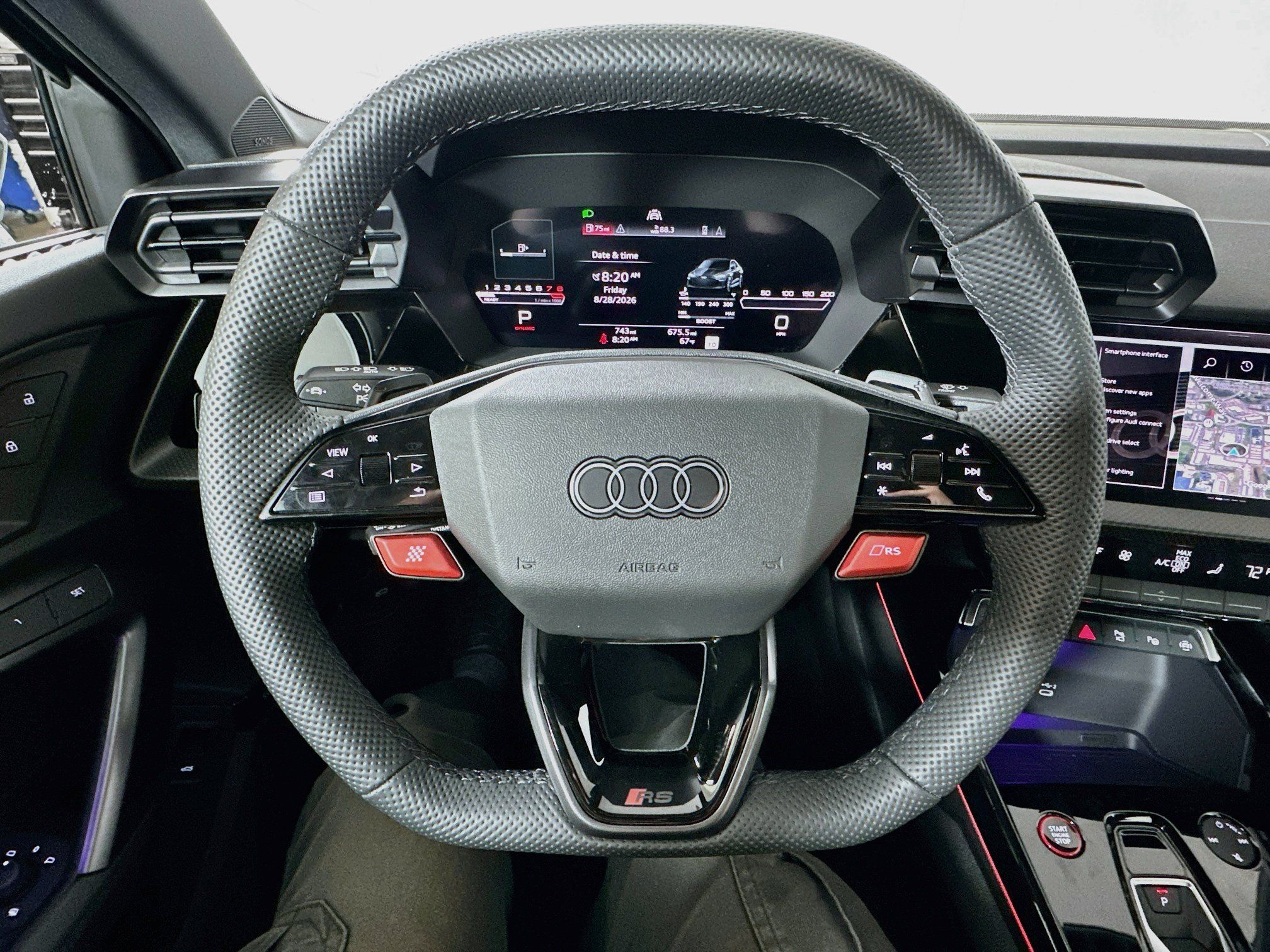 Used 2026 Audi RS 3 AWD/4WD image 11