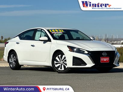 Used 2023 Nissan Altima 2.5 S