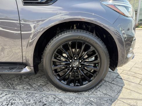 Certified 2023 INFINITI QX80 Sensory w/ Cargo Package RWD image 18