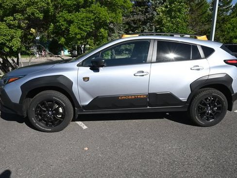 Used 2025 Subaru Crosstrek 2.5i Wilderness w/ Wilderness Package AWD/4WD image 2