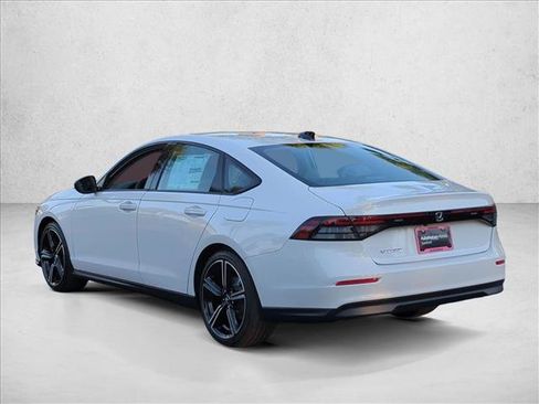 New 2026 Honda Accord SE image 9
