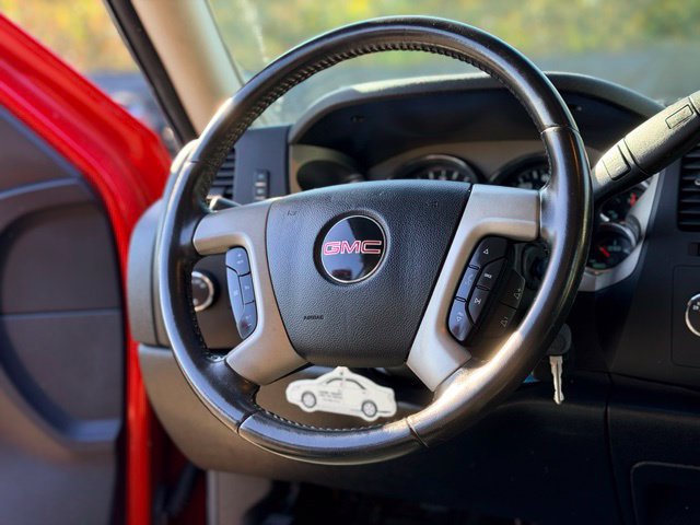 Used 2010 GMC Sierra 1500 SLE w/ Power Pack Plus AWD/4WD image 18