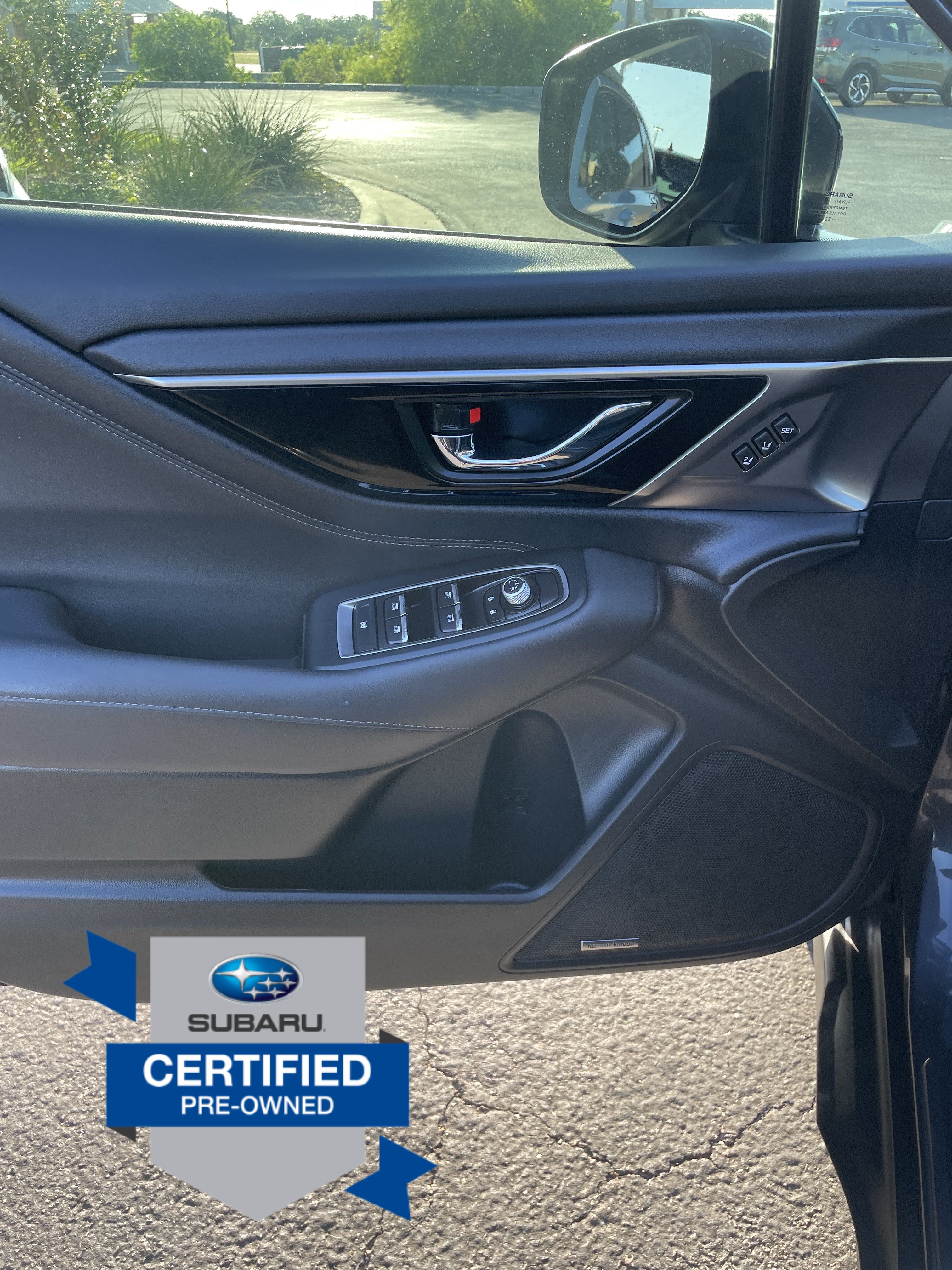 Used 2023 Subaru Outback Limited AWD/4WD image 20