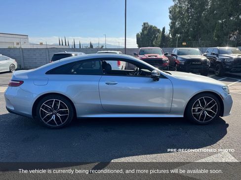 Used 2023 Mercedes-Benz E 450 Coupe image 7