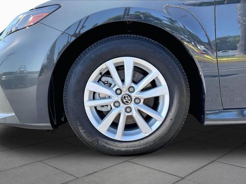 Certified 2026 Toyota Camry LE FWD image 10
