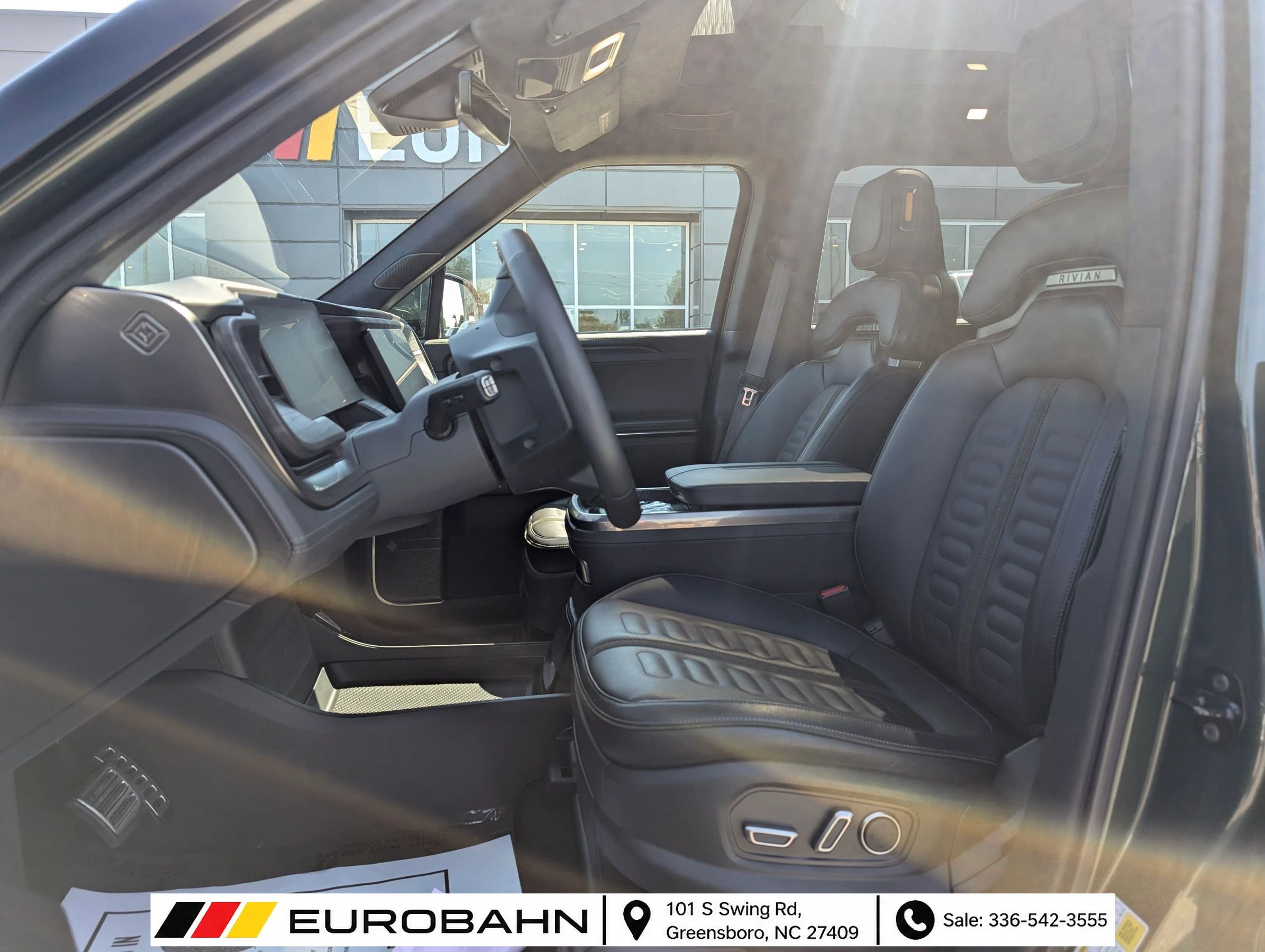 Used 2024 Rivian R1S Adventure Quad AWD/4WD image 8