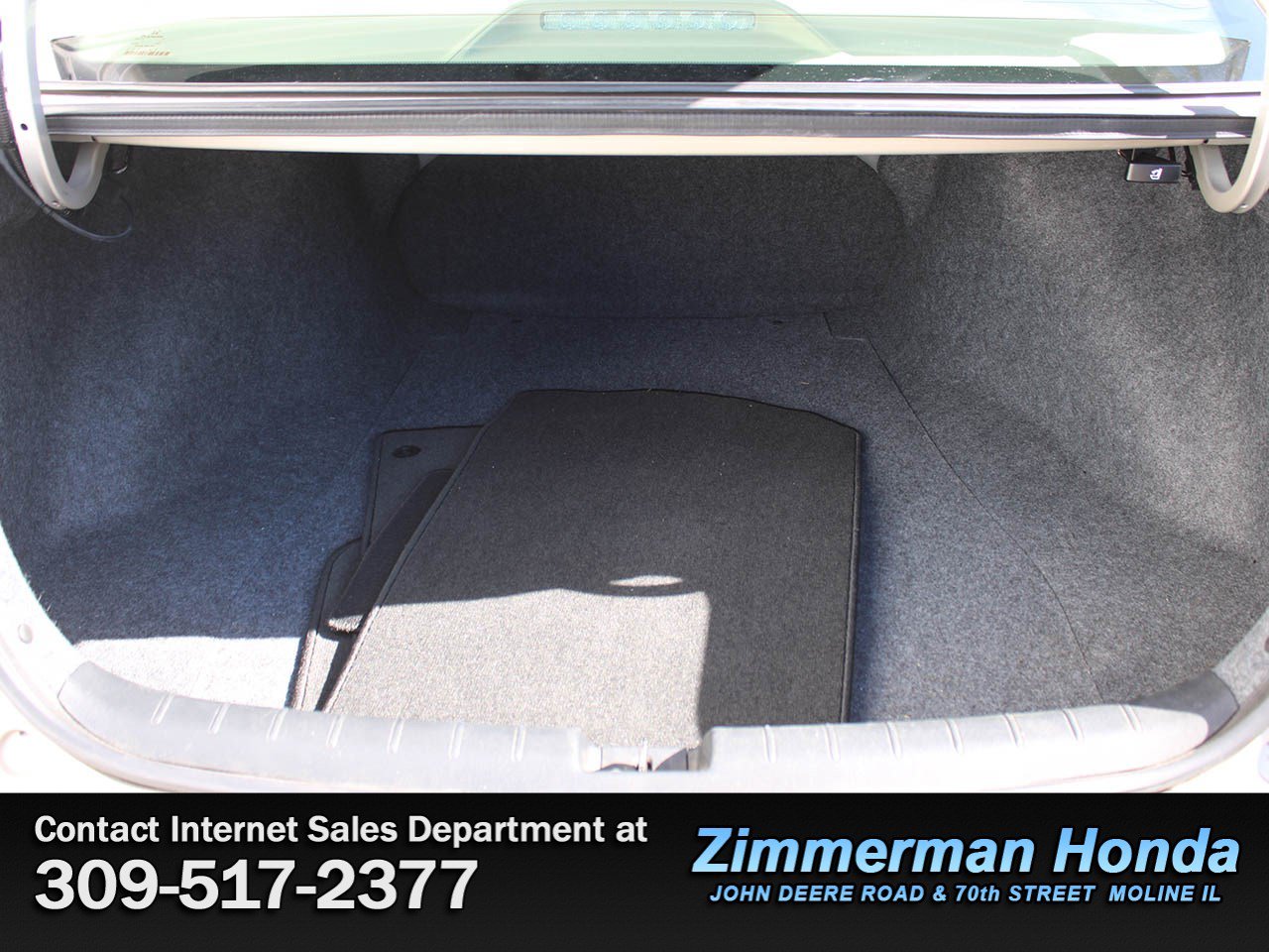 Used 2014 Honda Accord EX image 6
