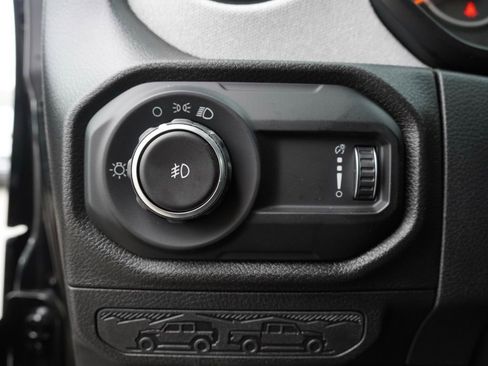 New 2026 Jeep Wrangler Sport image 12