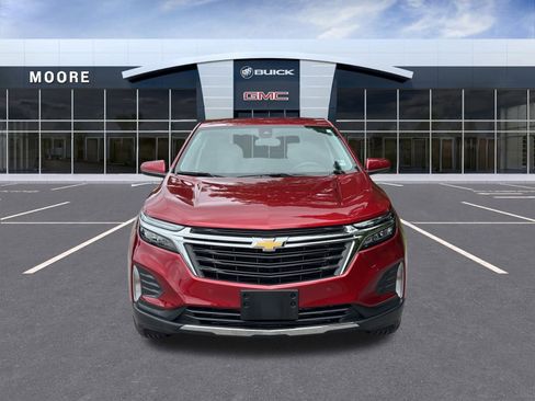 Used 2023 Chevrolet Equinox LT image 4