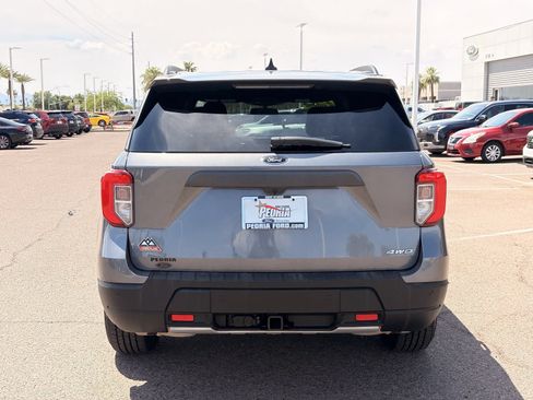 Used 2022 Ford Explorer Timberline AWD/4WD image 34