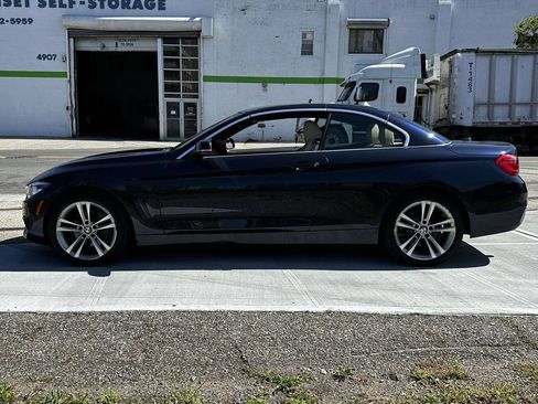 Used 2018 BMW 440i xDrive Convertible AWD/4WD image 14