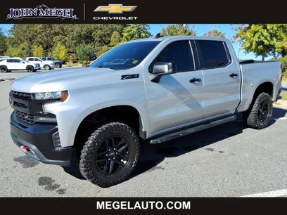 Certified 2020 Chevrolet Silverado 1500 LT Trail Boss