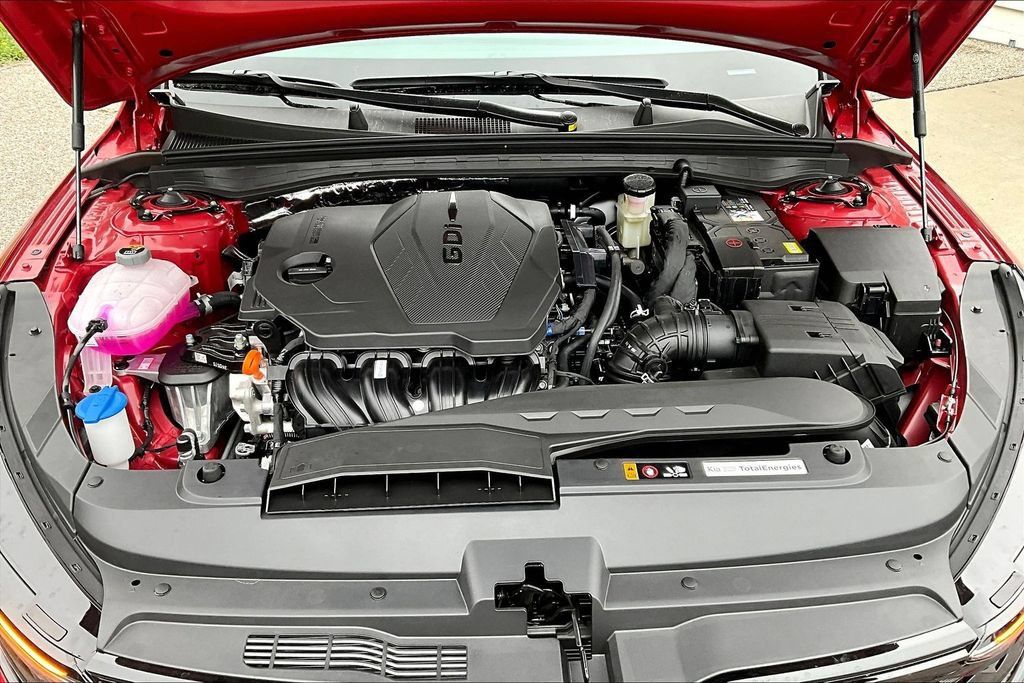 New 2026 Kia K5 GT-Line w/ GT-Line Premium Package AWD/4WD image 12