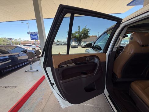 Used 2014 Buick Enclave Premium w/ Trailering Provision Package FWD image 13